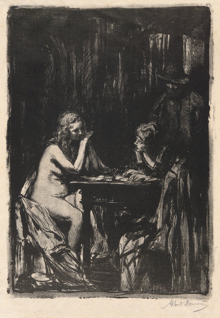 Yabancı by Albert Edward Sterner