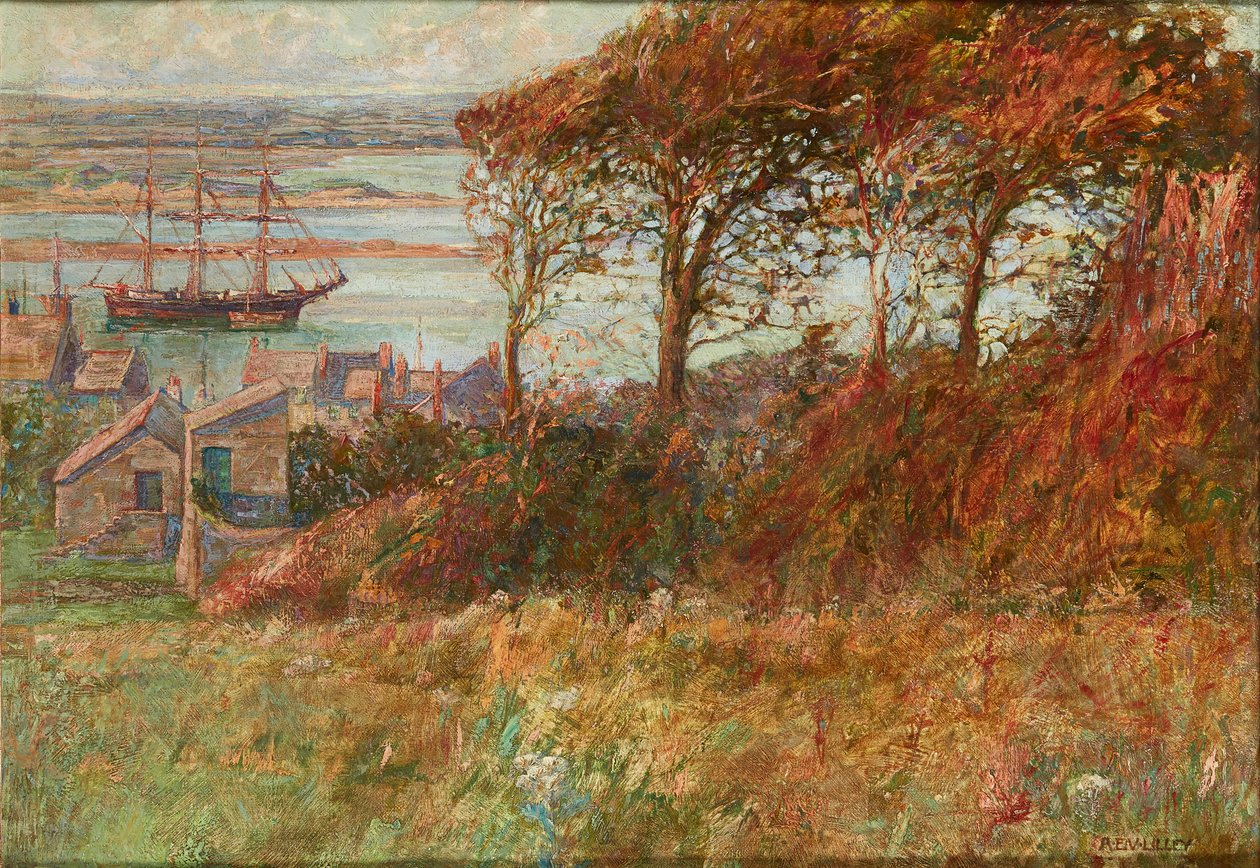  by Albert Ernest Victor Lilley