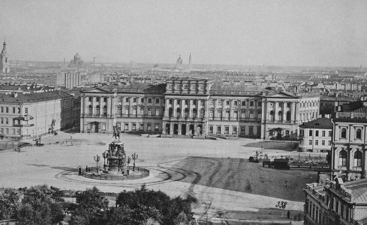 Saint Petersburg