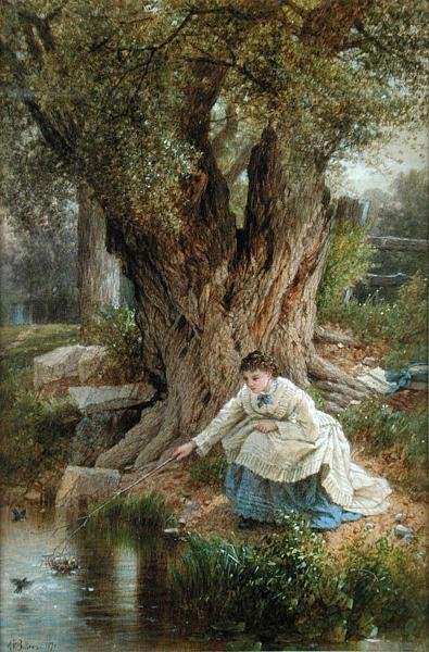 Güvenli İniş by Albert Fitch Bellows