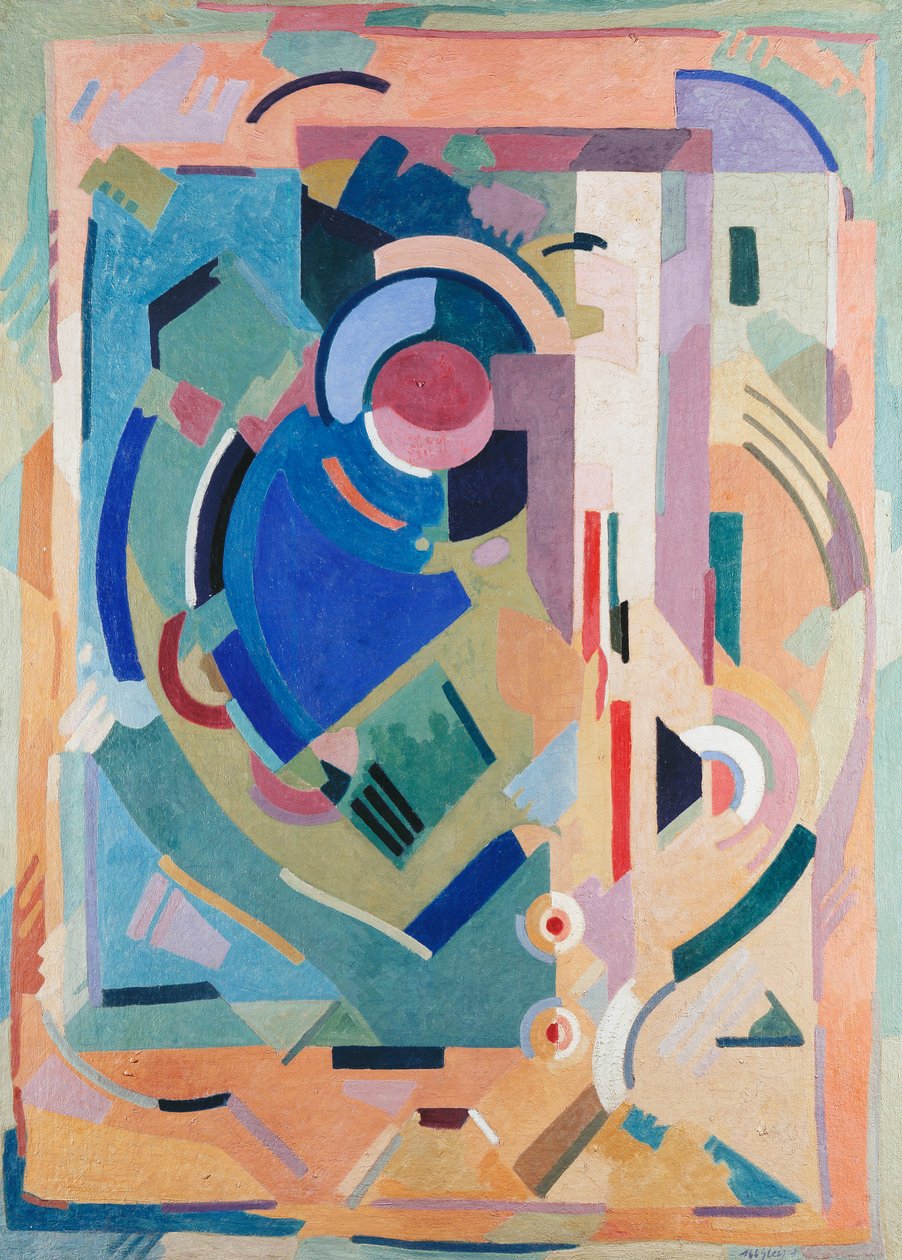  by Albert Gleizes