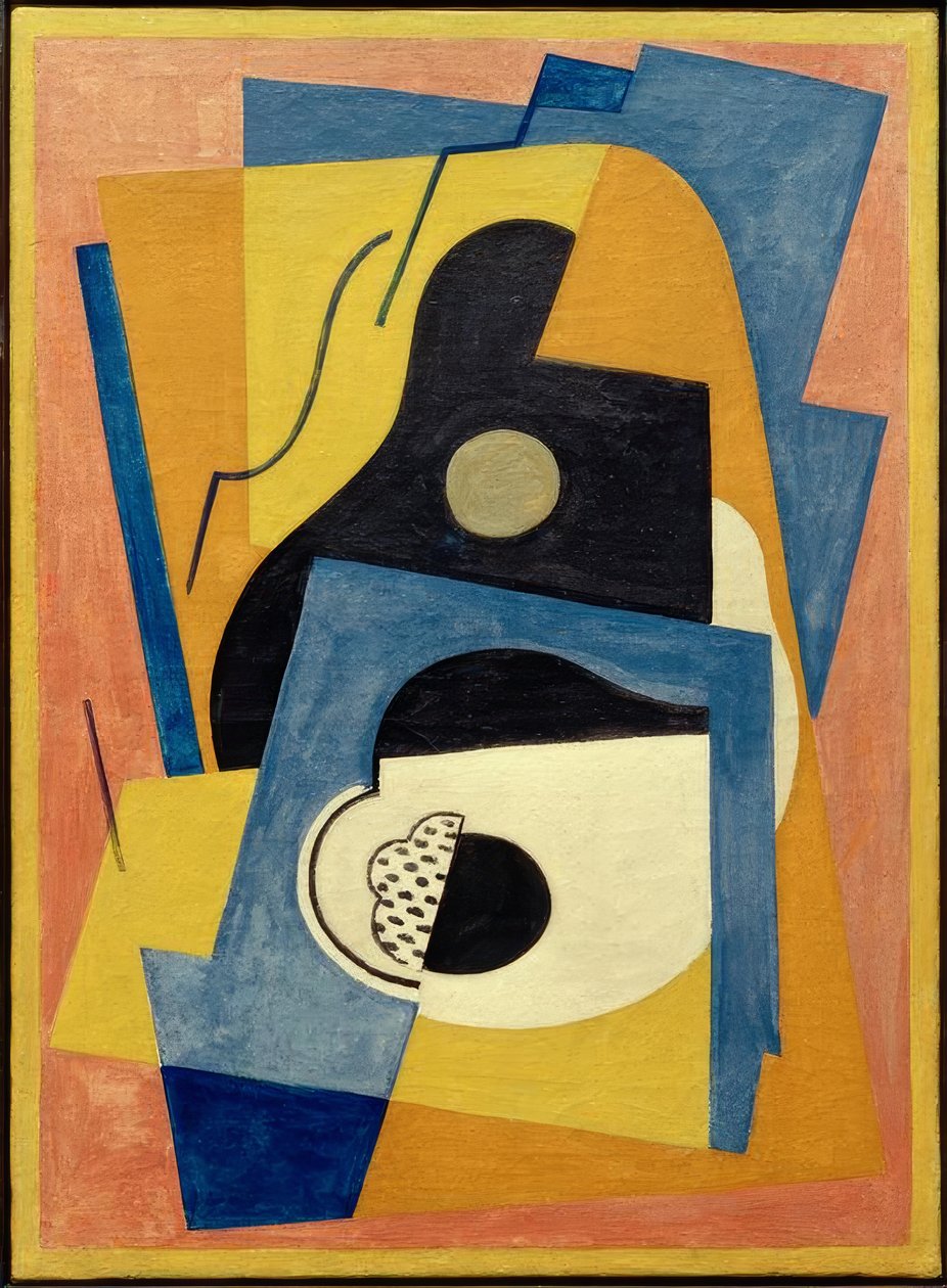 Gitar ile Kompozisyon by Albert Gleizes