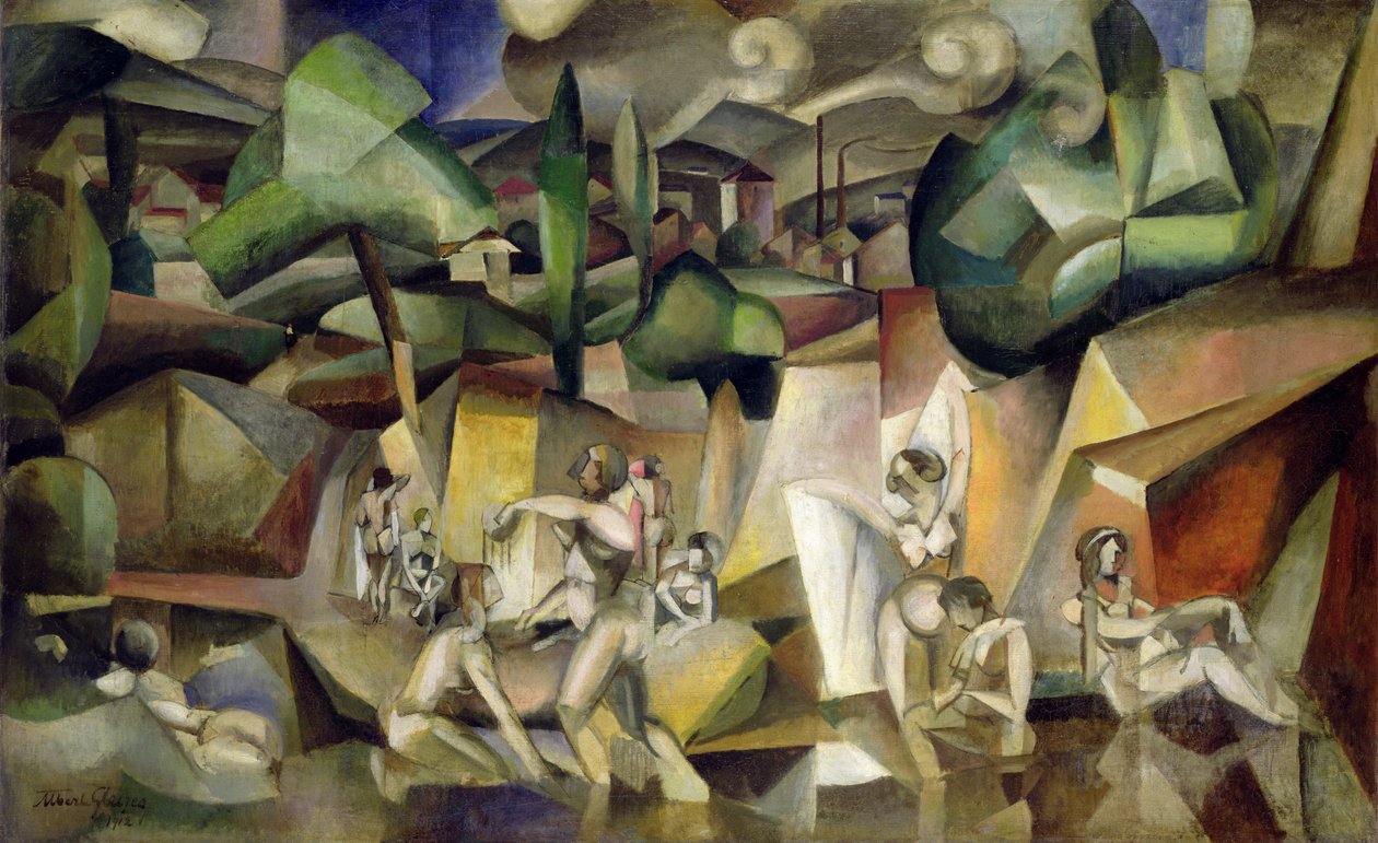  by Albert Gleizes