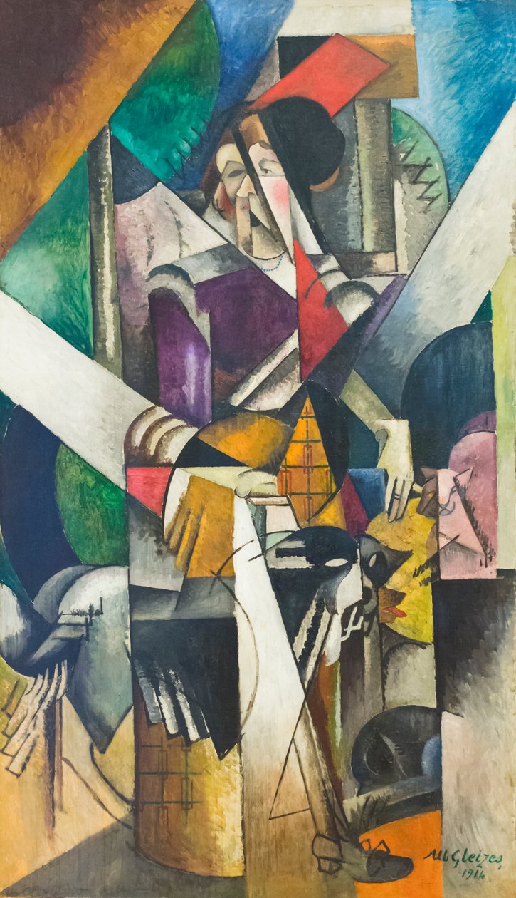  by Albert Gleizes