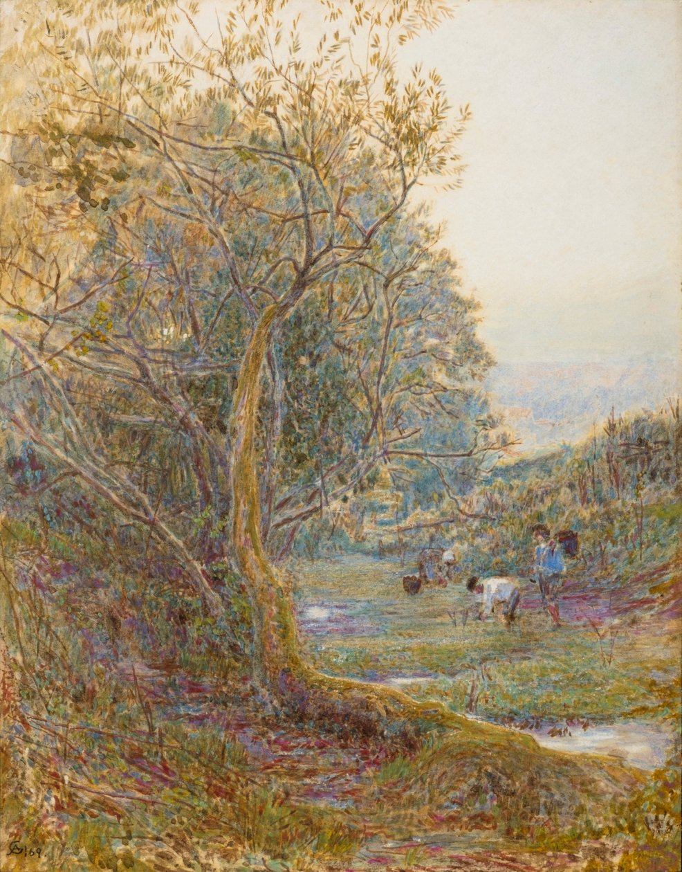  by Albert Goodwin