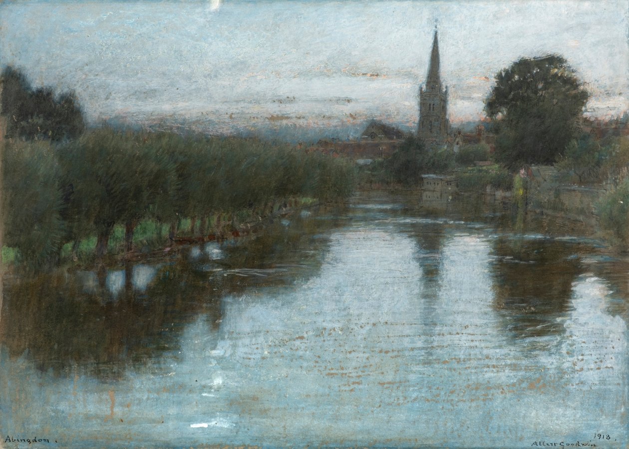  by Albert Goodwin