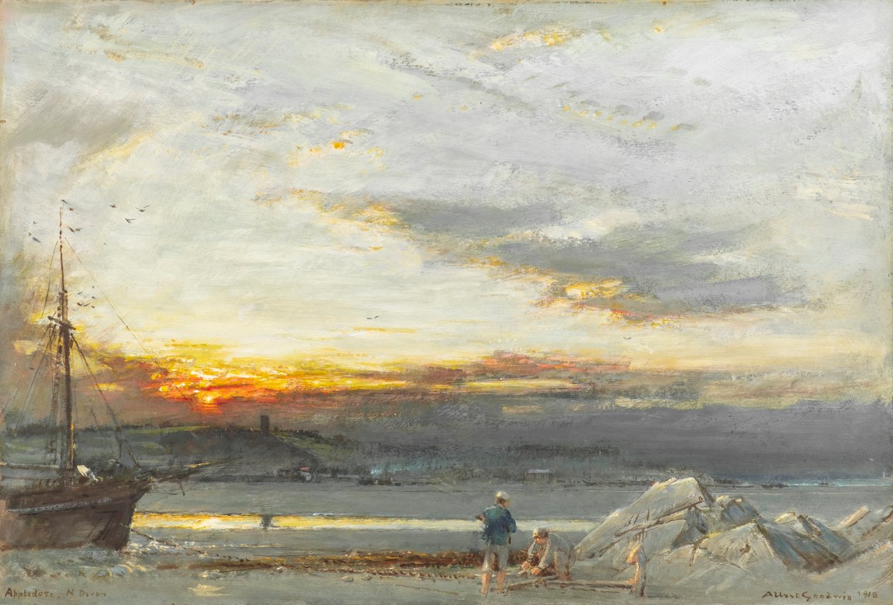  by Albert Goodwin