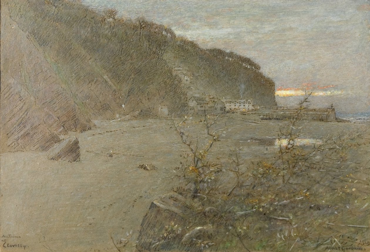 Clovelly