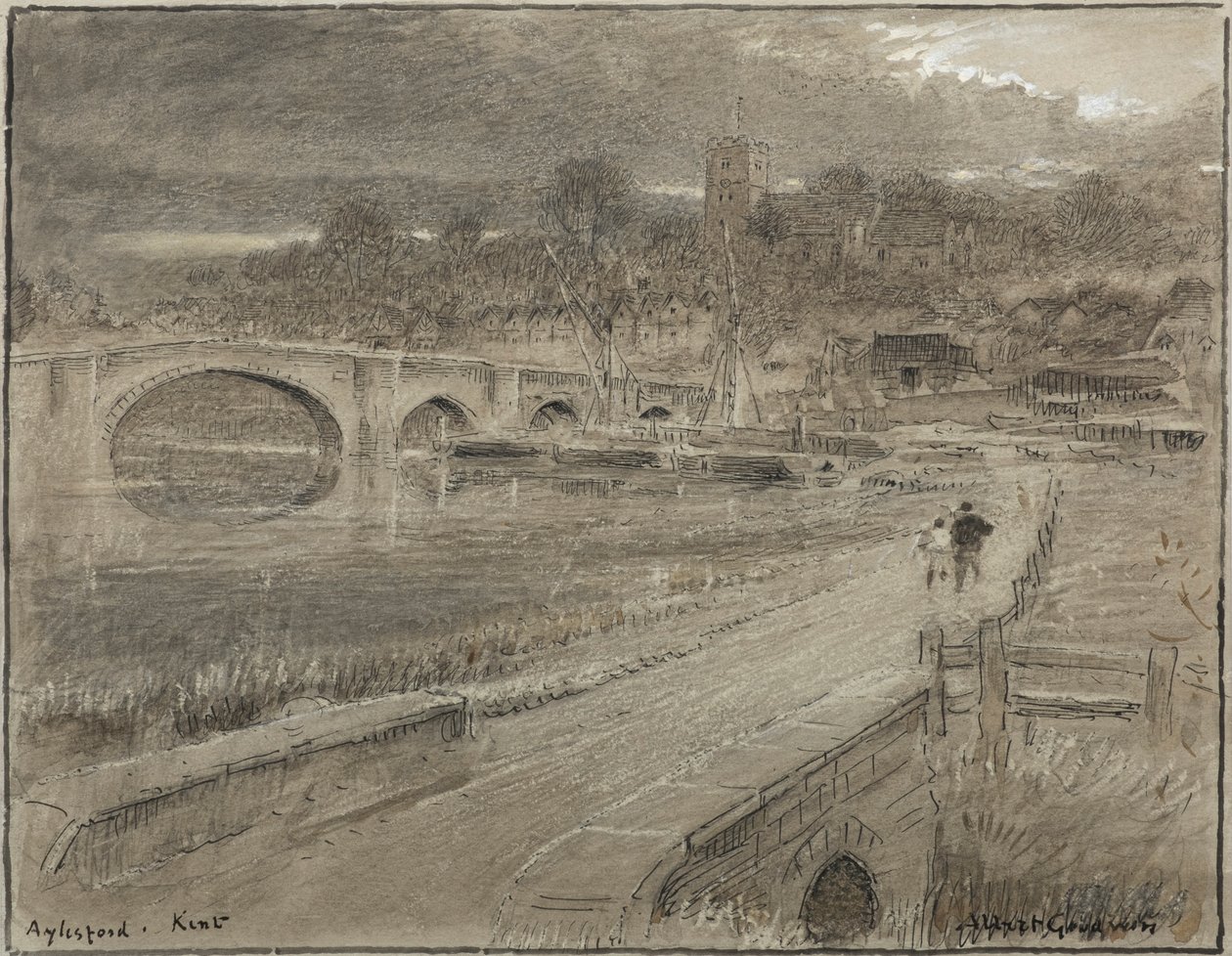 by Albert Goodwin