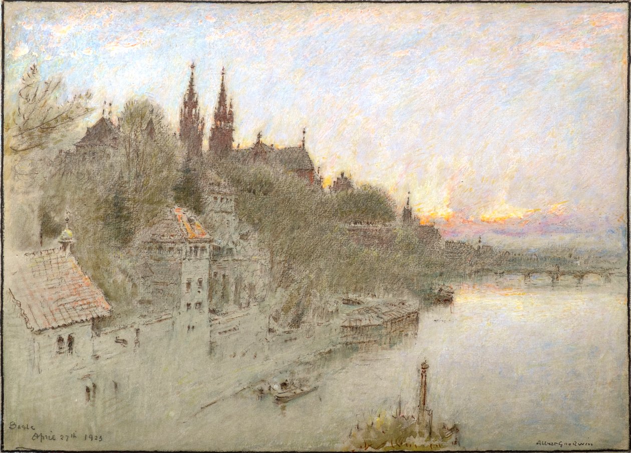  by Albert Goodwin