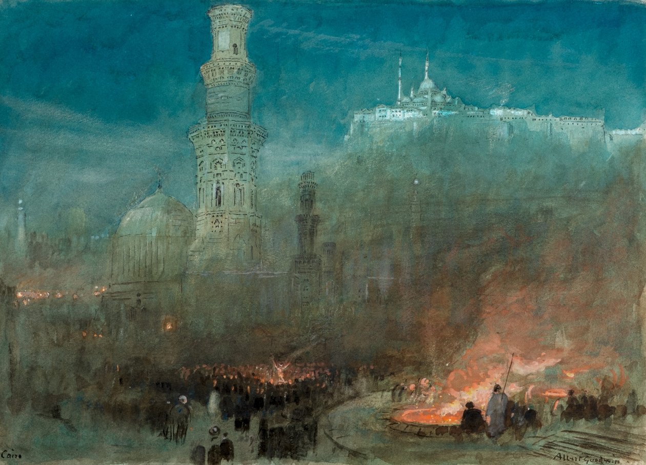  by Albert Goodwin