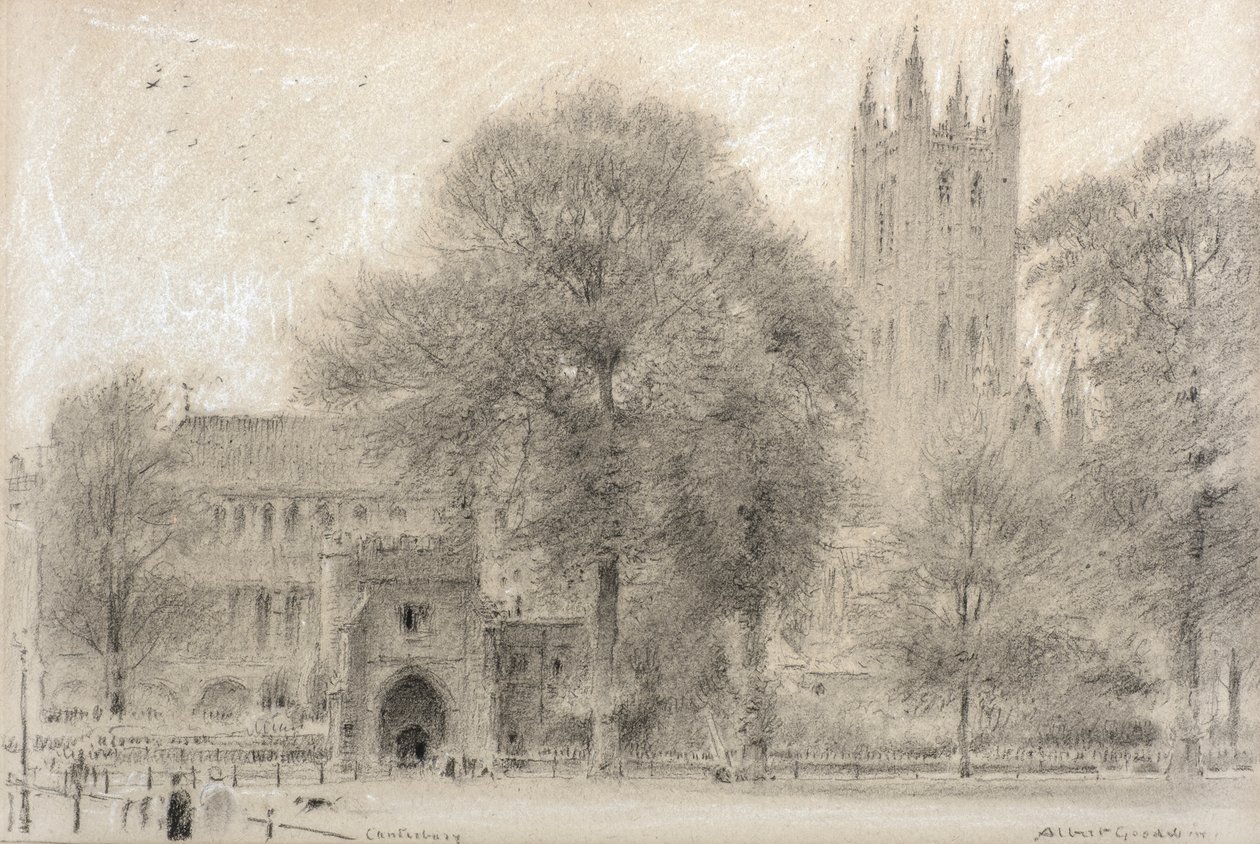  by Albert Goodwin