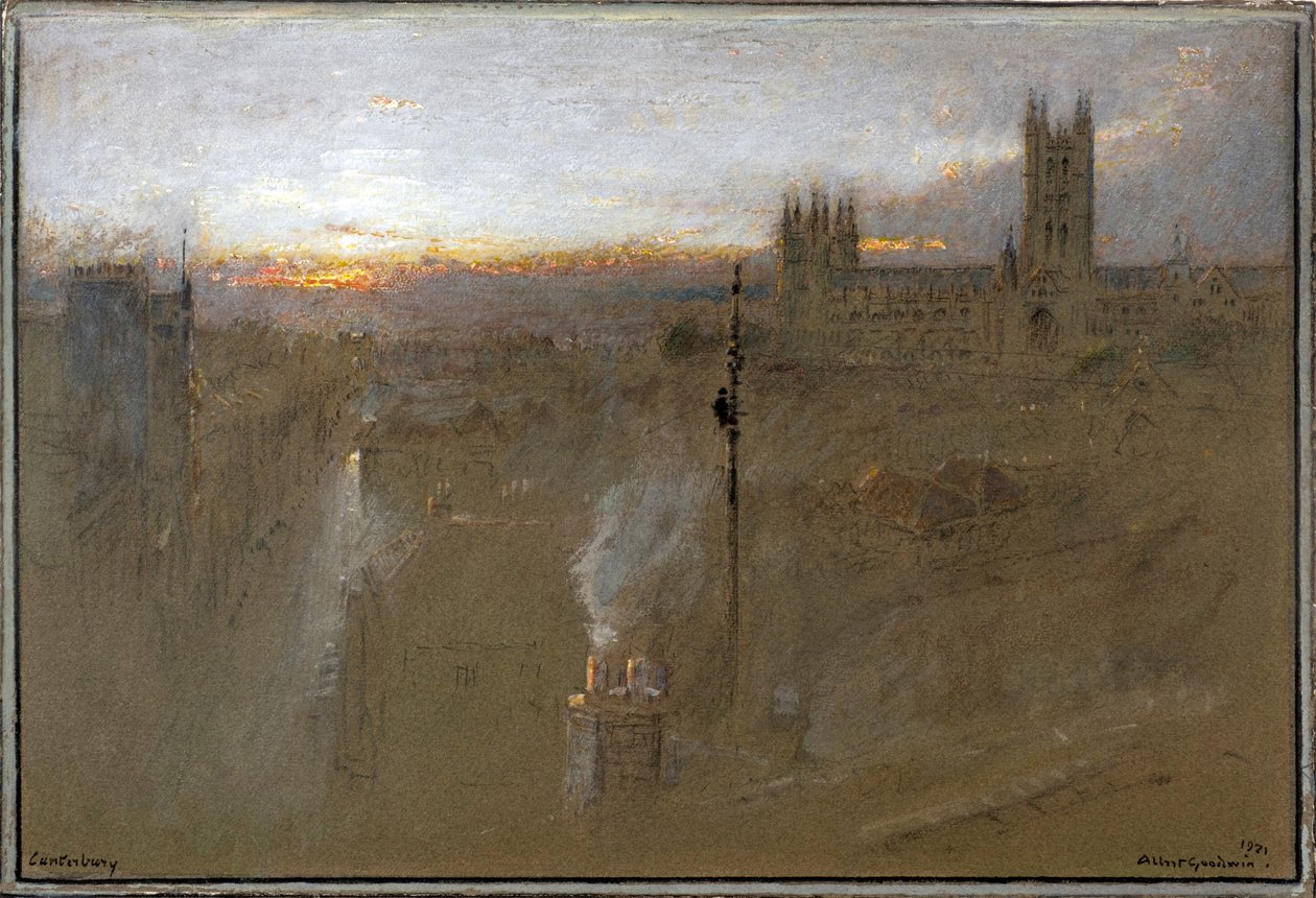  by Albert Goodwin