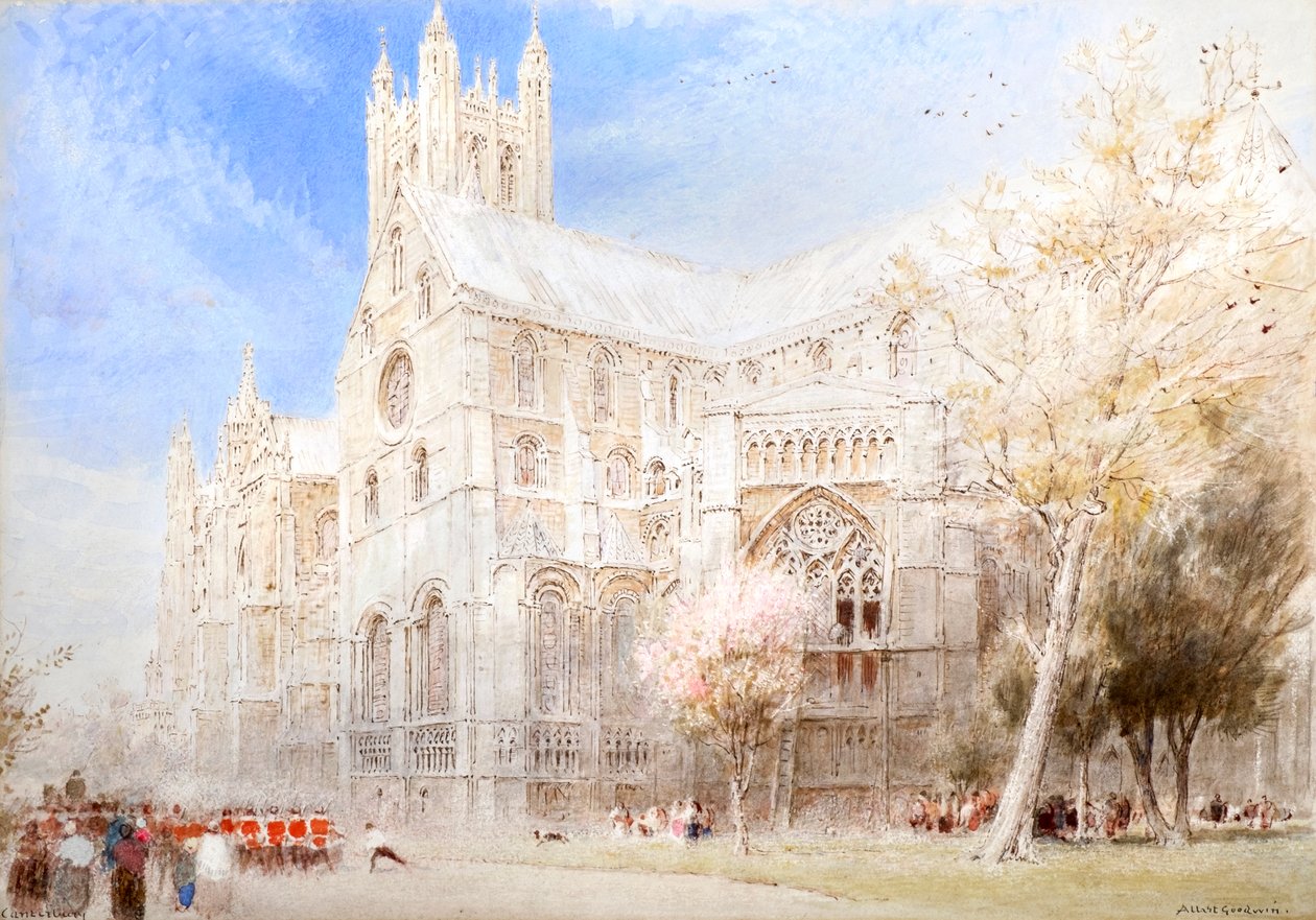  by Albert Goodwin