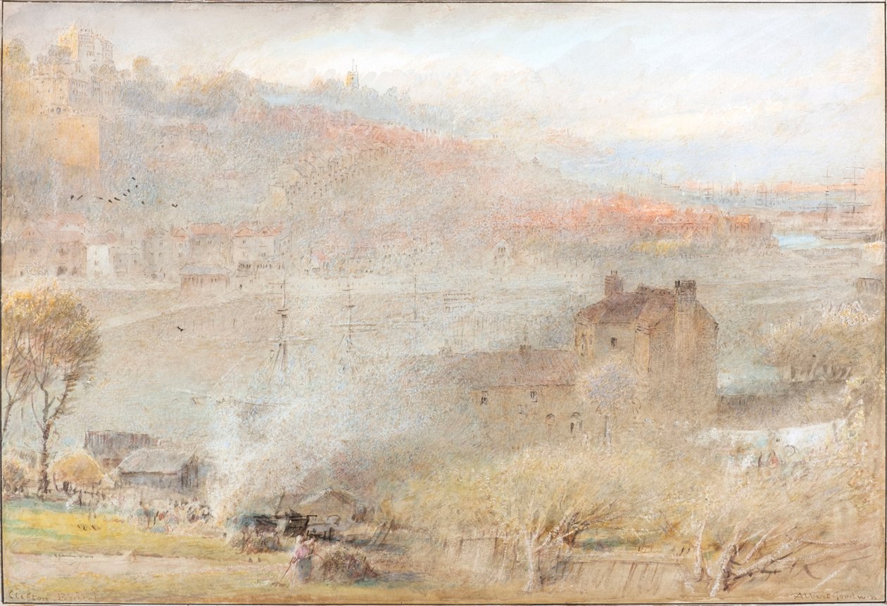  by Albert Goodwin