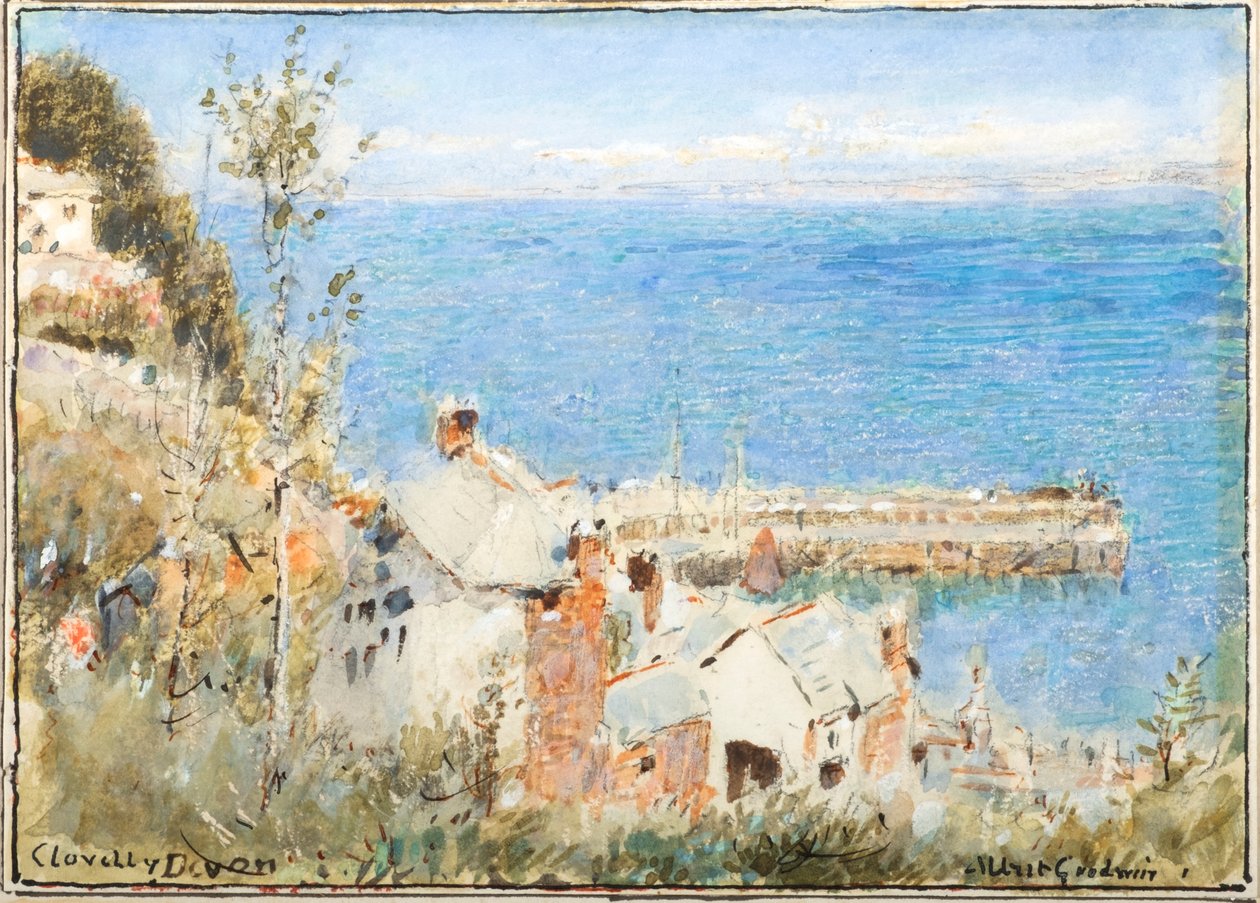  by Albert Goodwin