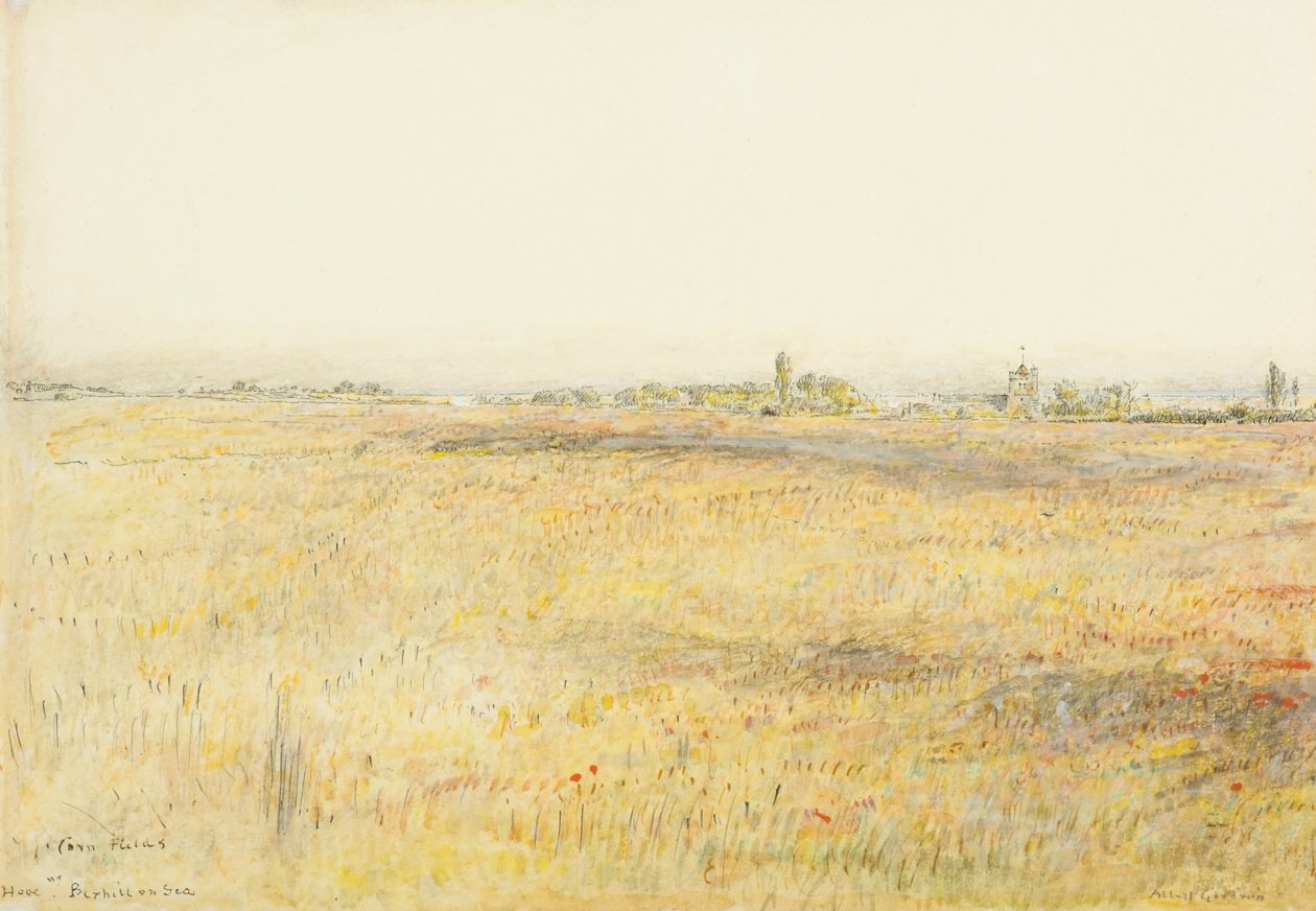 by Albert Goodwin