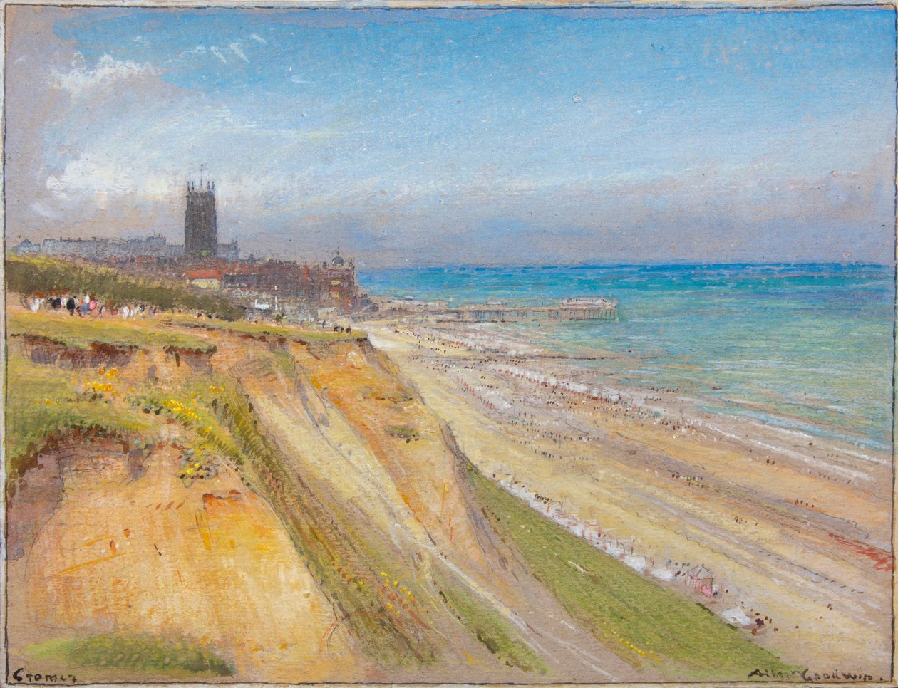  by Albert Goodwin