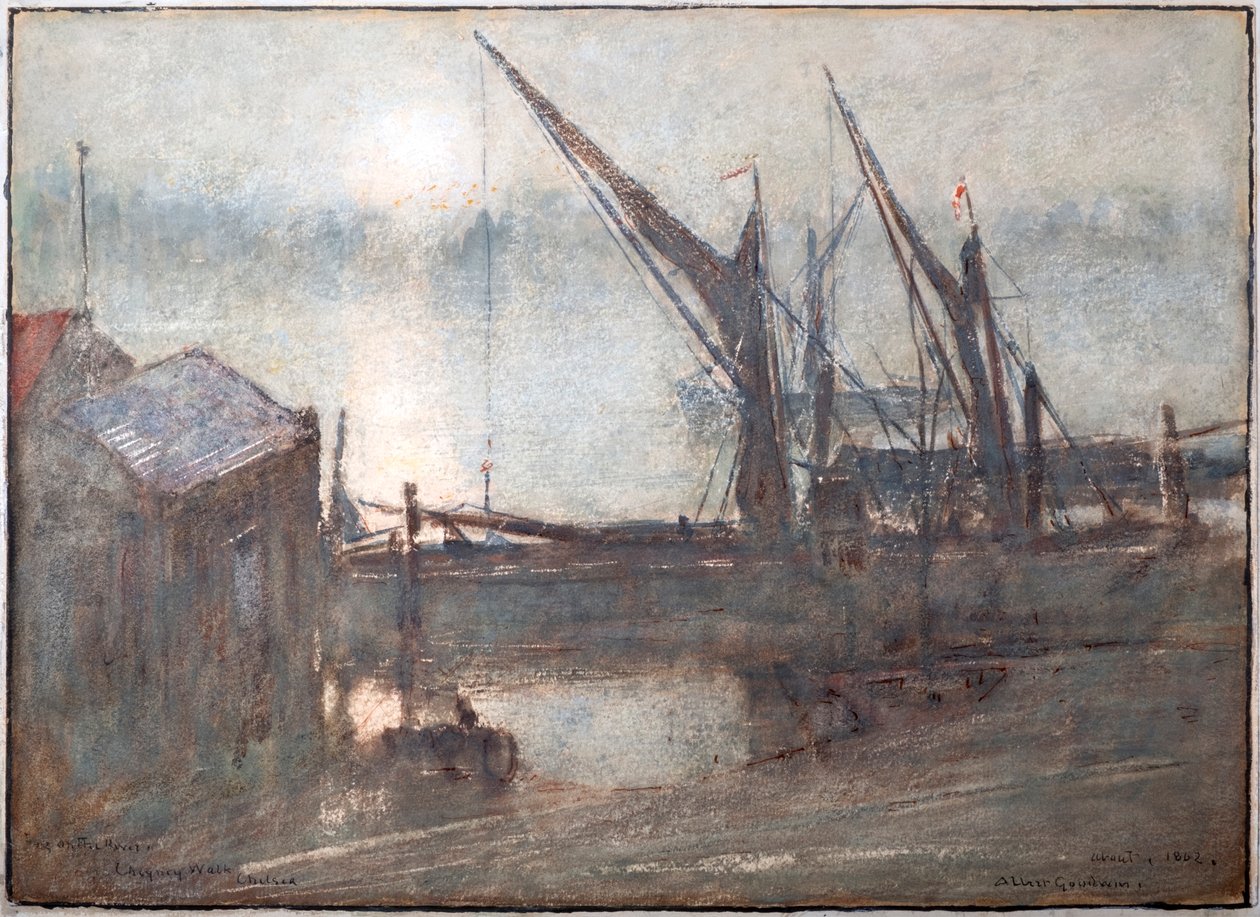  by Albert Goodwin