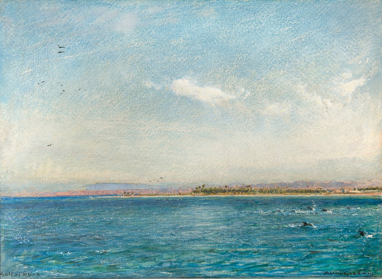  by Albert Goodwin