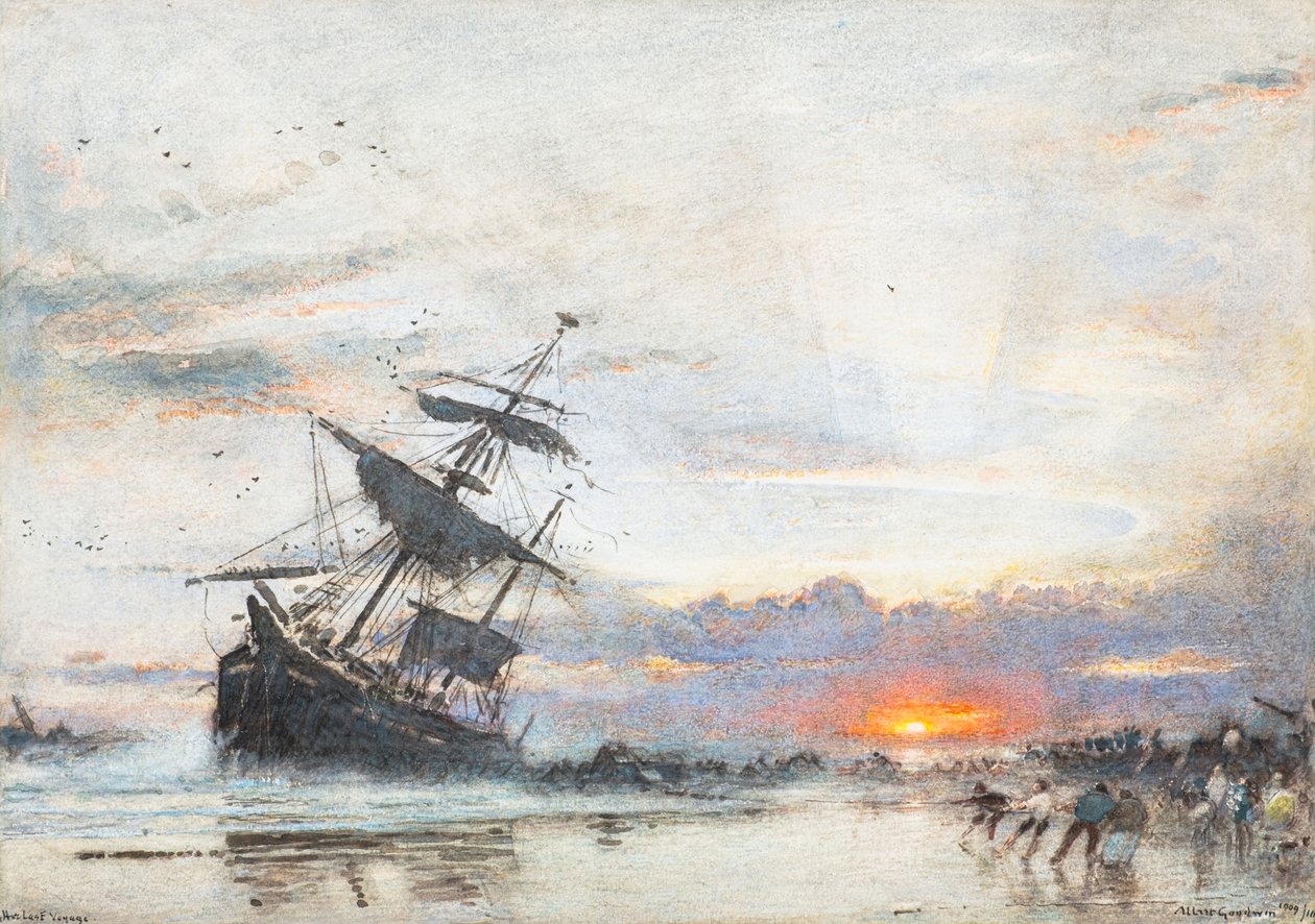  by Albert Goodwin