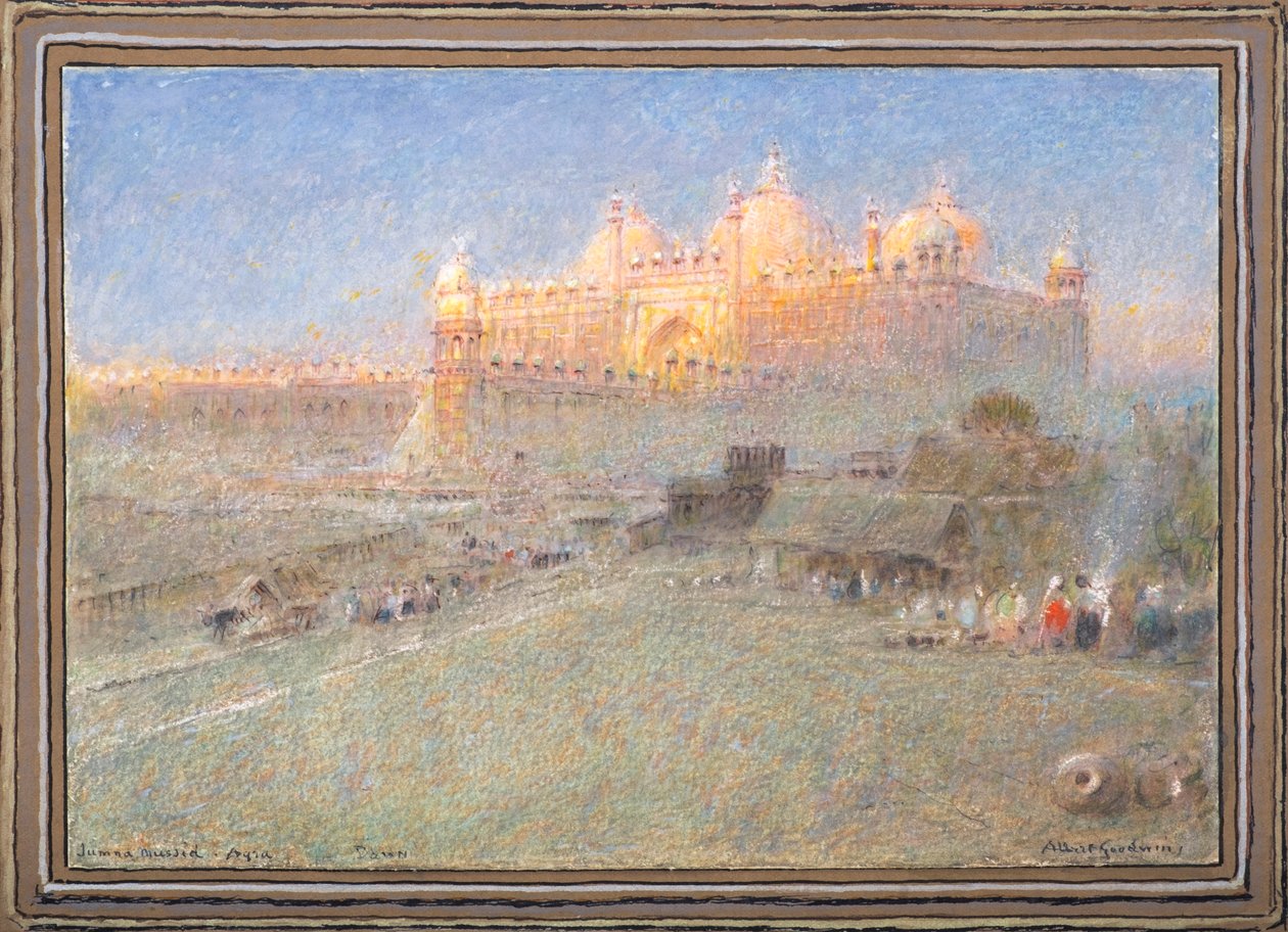  by Albert Goodwin