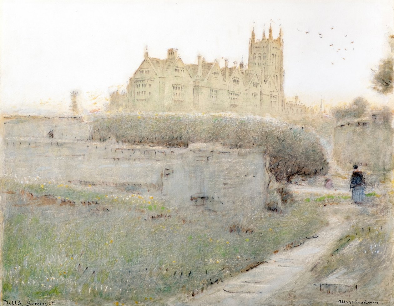  by Albert Goodwin
