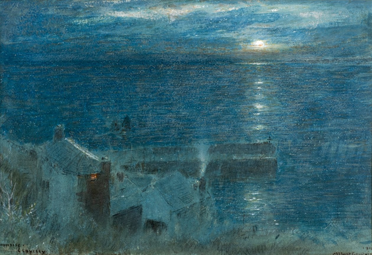  by Albert Goodwin