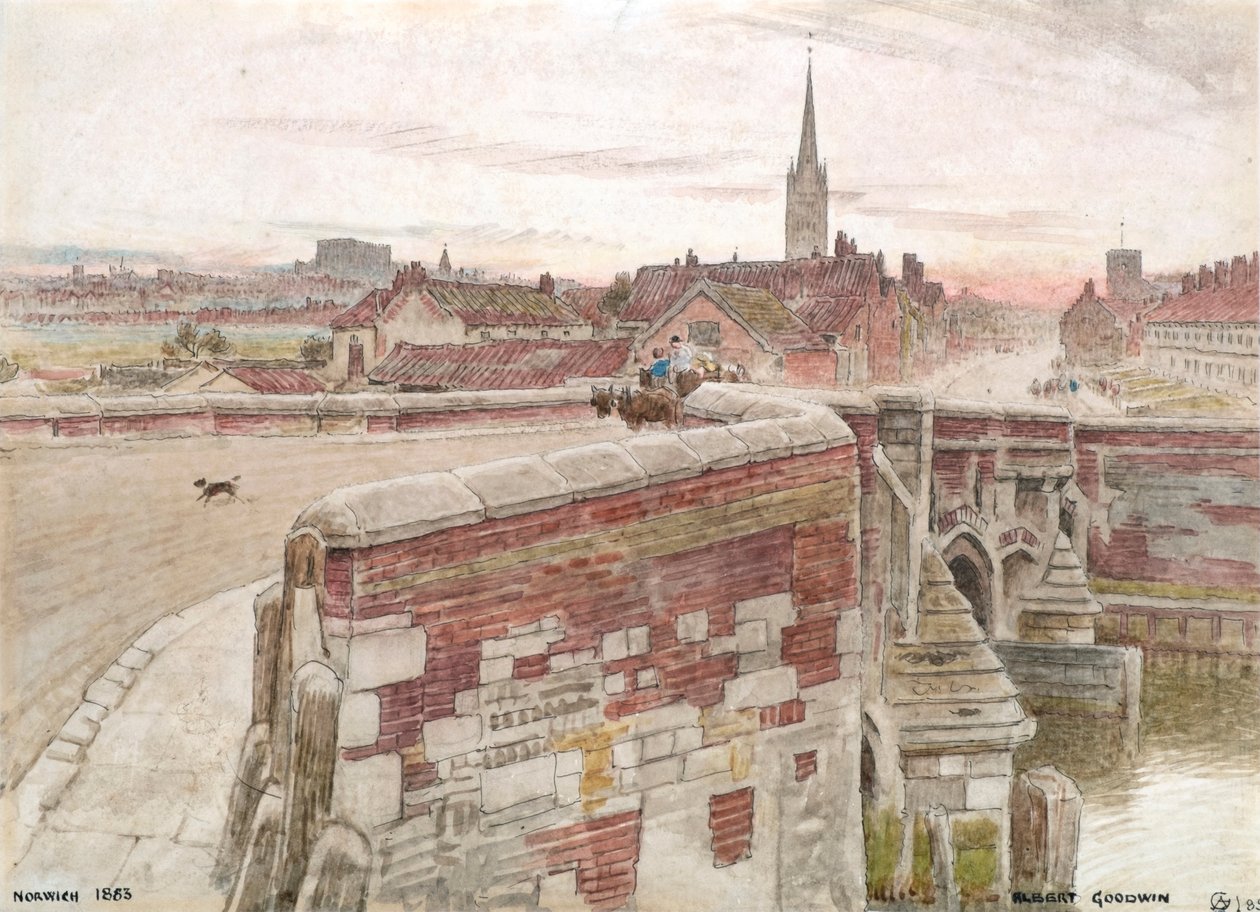  by Albert Goodwin