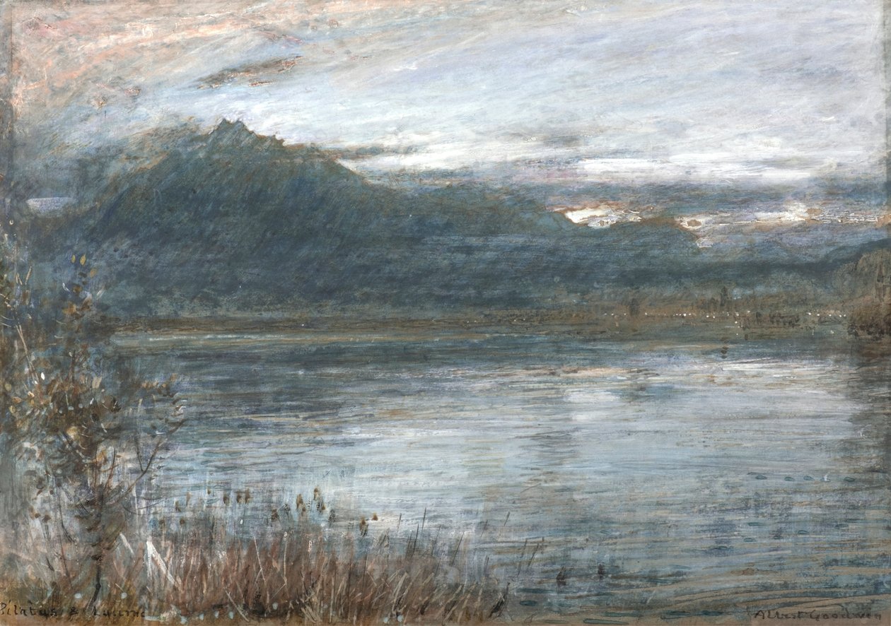  by Albert Goodwin