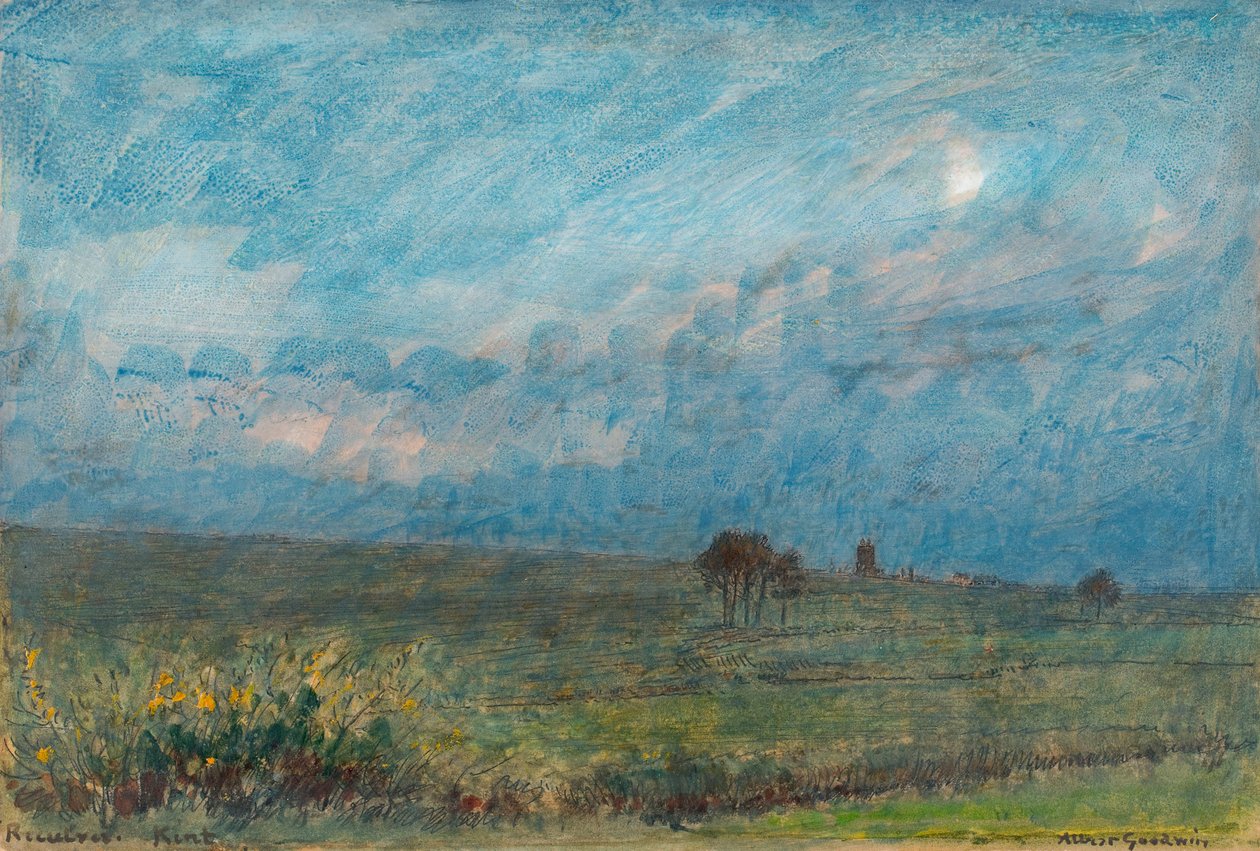  by Albert Goodwin