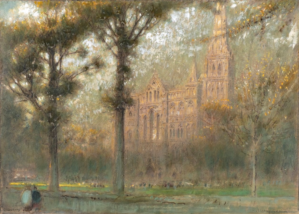  by Albert Goodwin
