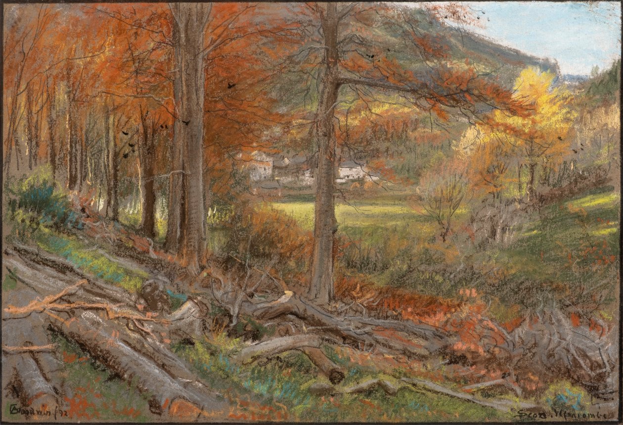  by Albert Goodwin