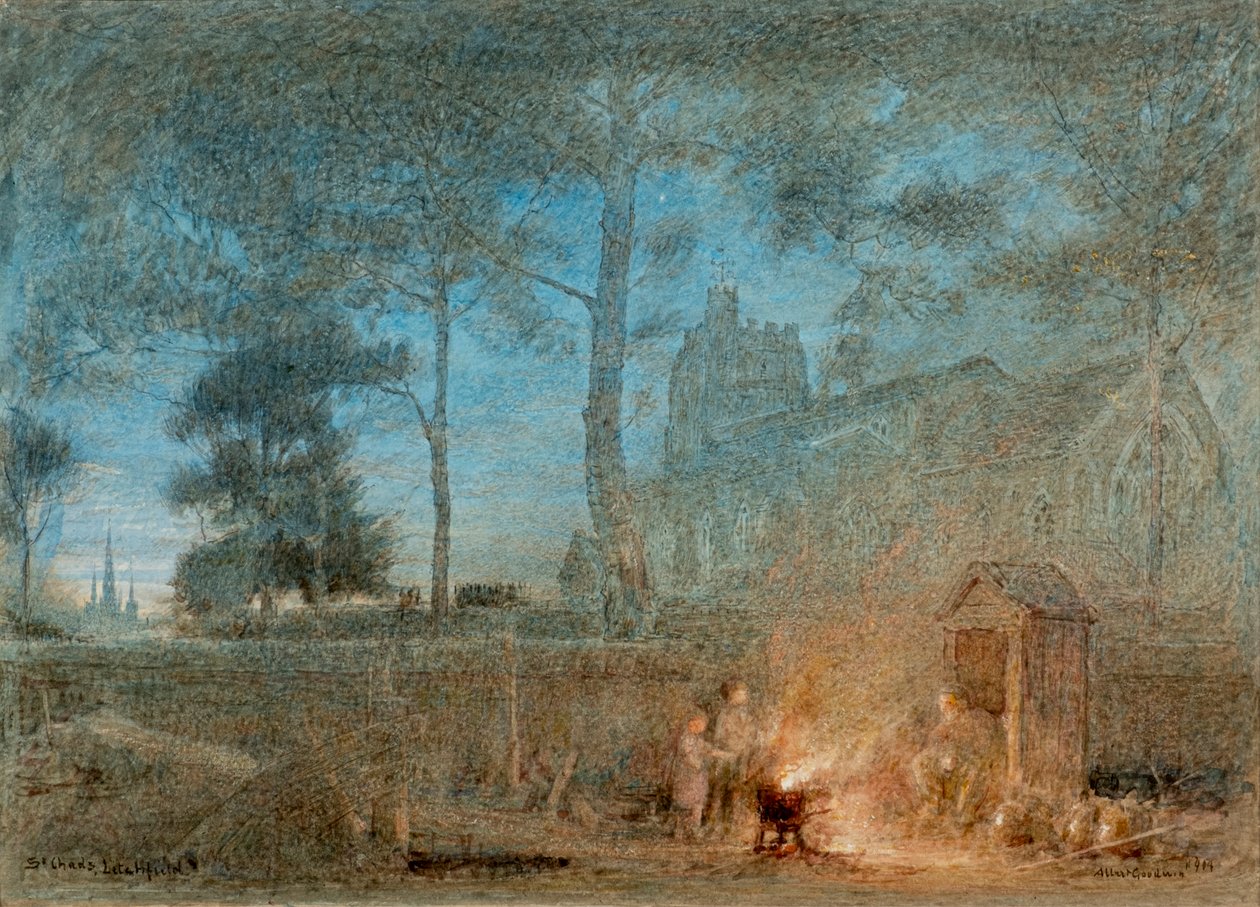  by Albert Goodwin