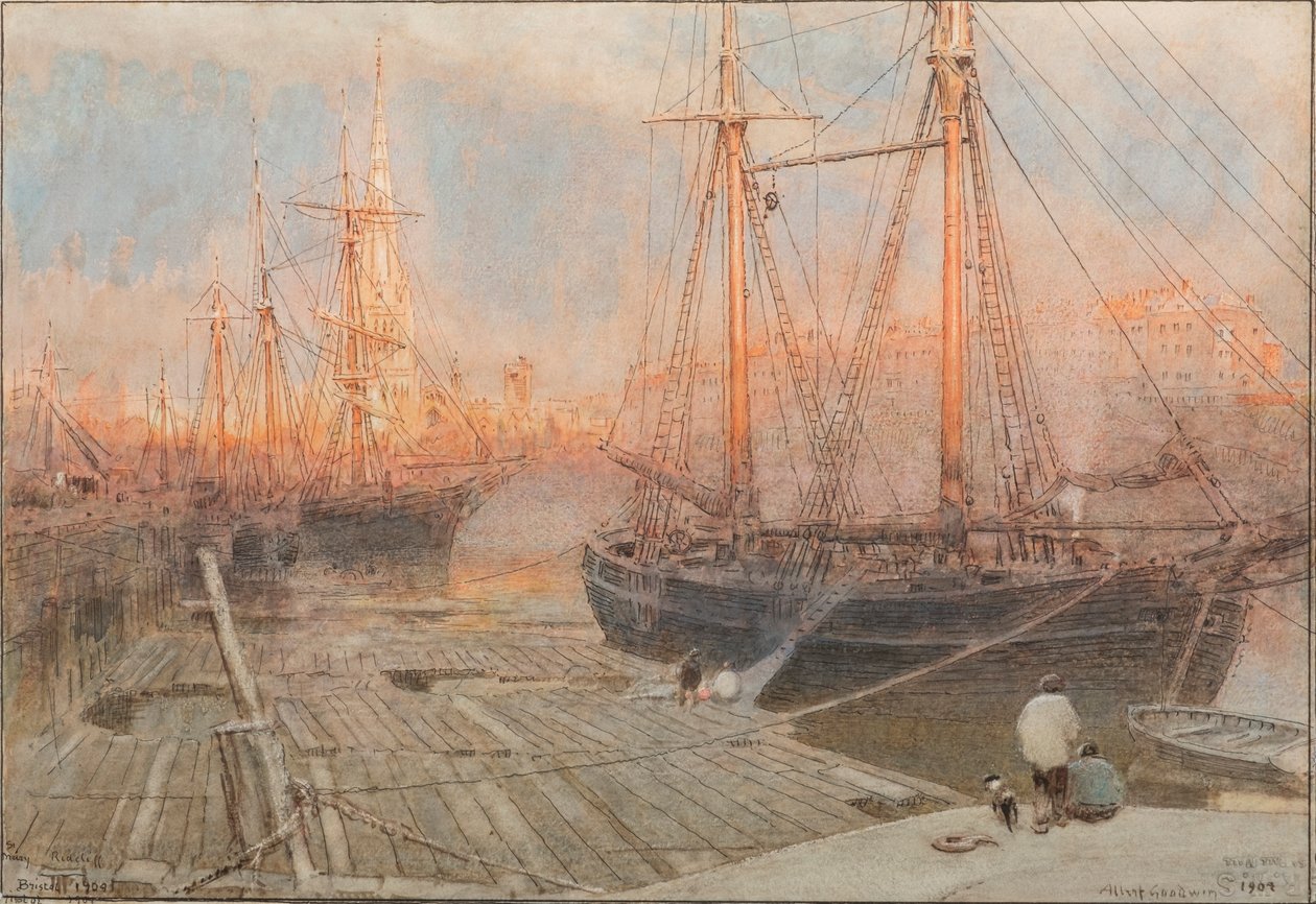  by Albert Goodwin