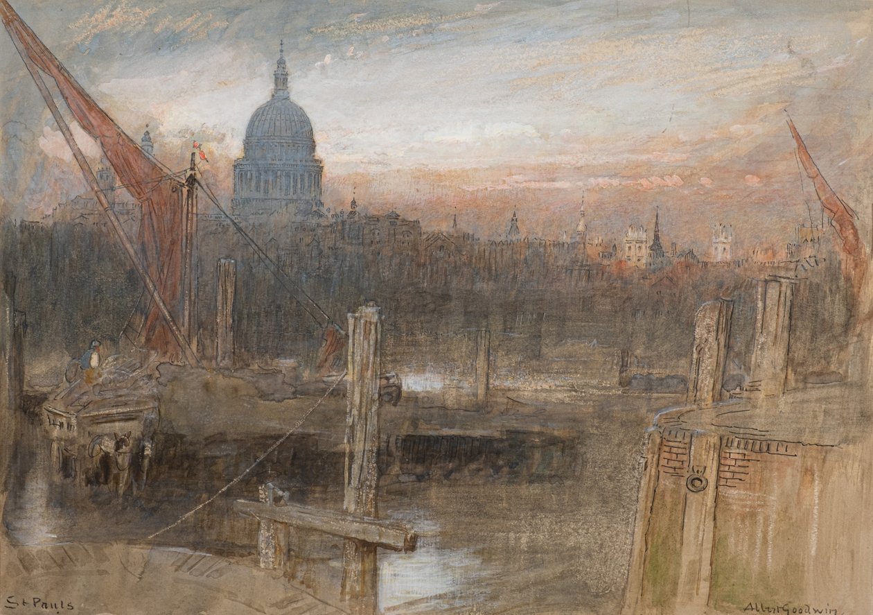  by Albert Goodwin