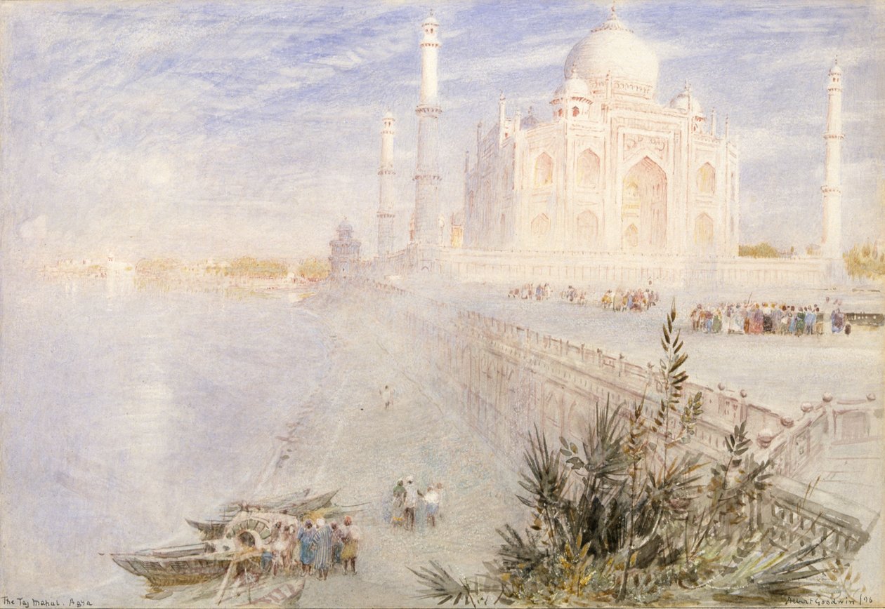  by Albert Goodwin