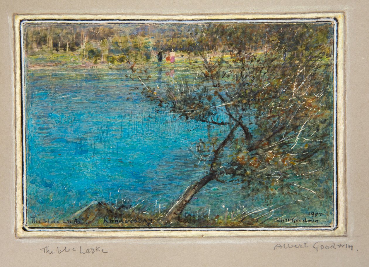  by Albert Goodwin