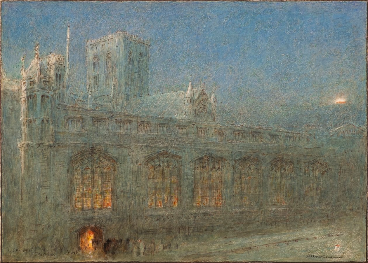  by Albert Goodwin
