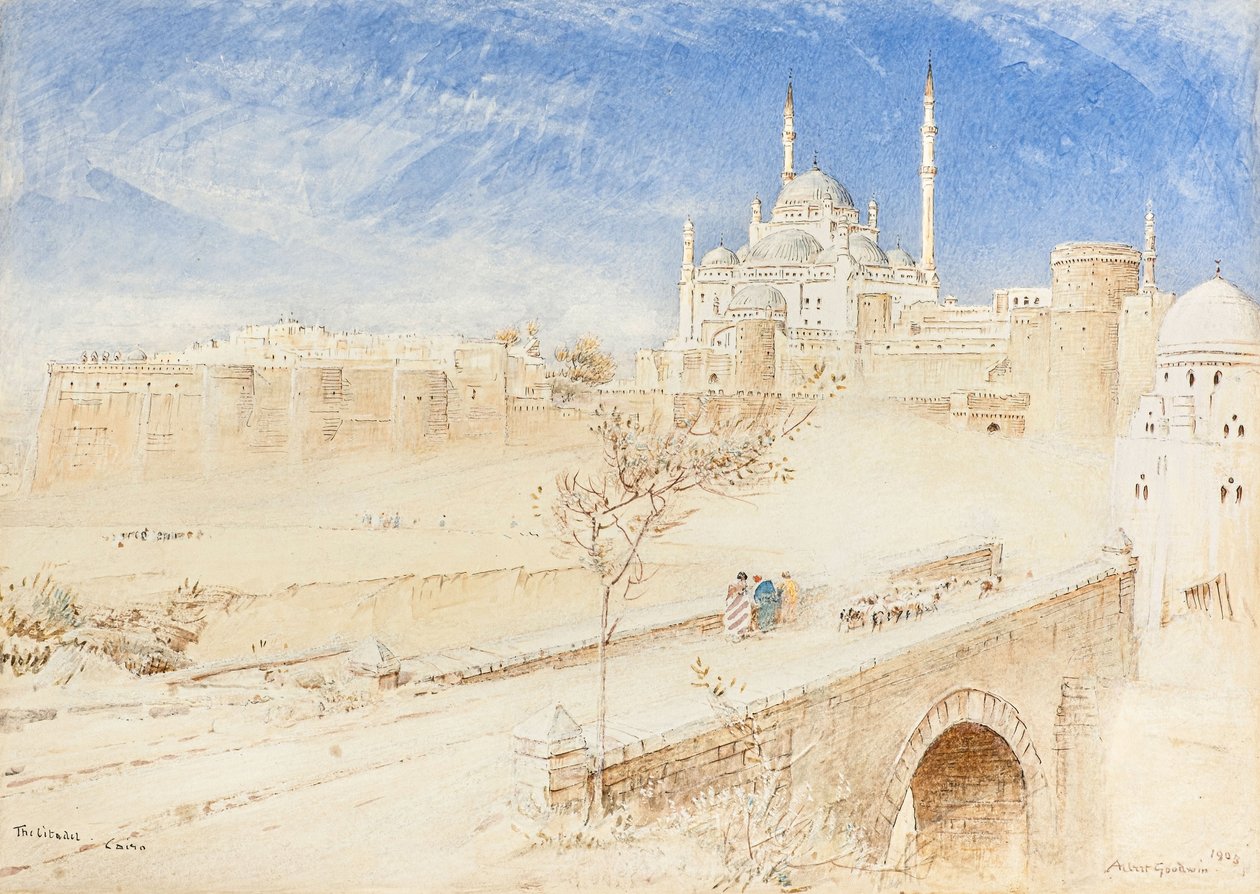  by Albert Goodwin