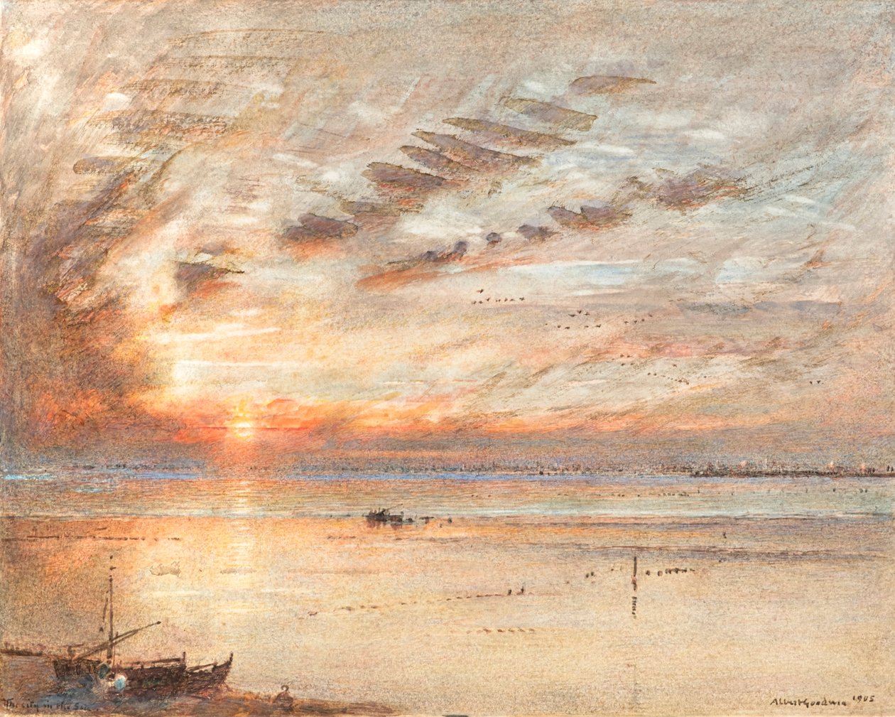  by Albert Goodwin