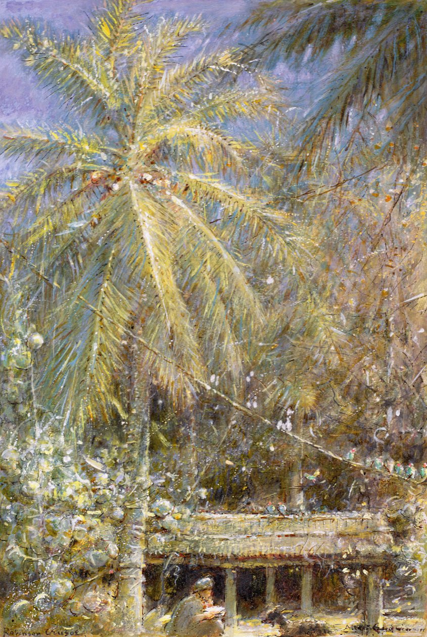 Robinson Crusoe