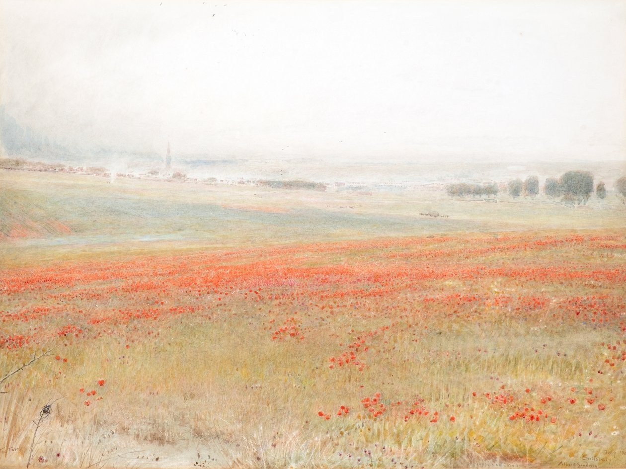  by Albert Goodwin