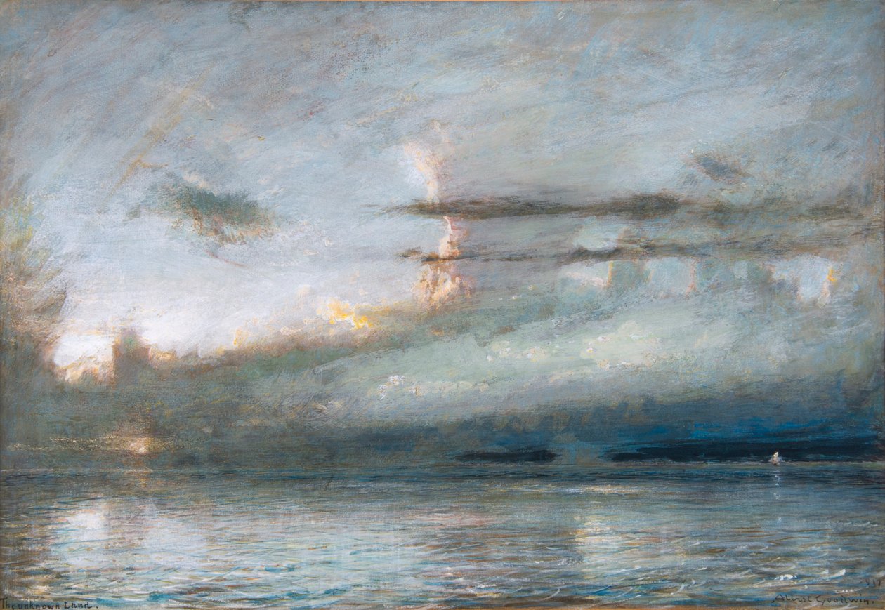 by Albert Goodwin