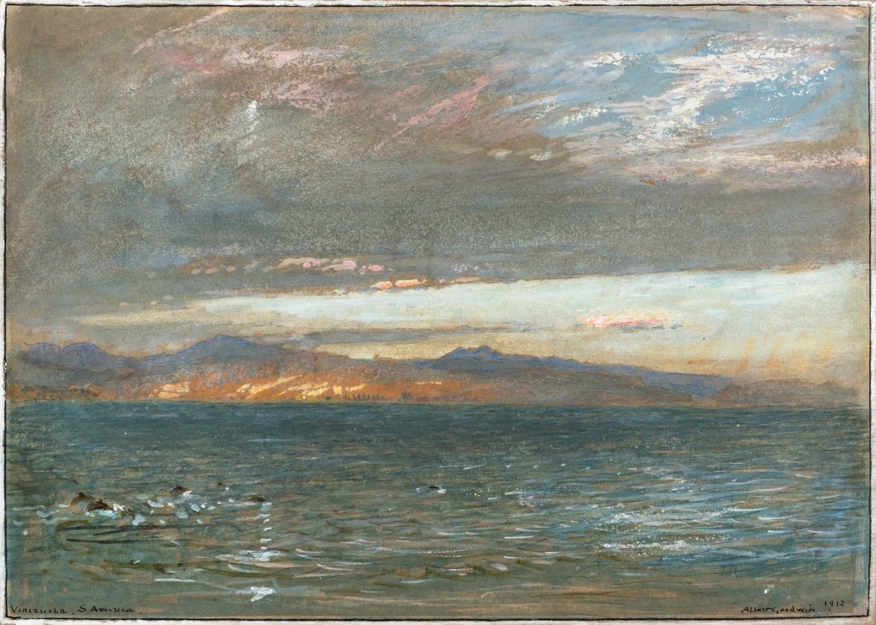  by Albert Goodwin