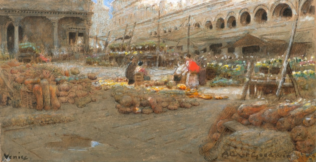  by Albert Goodwin