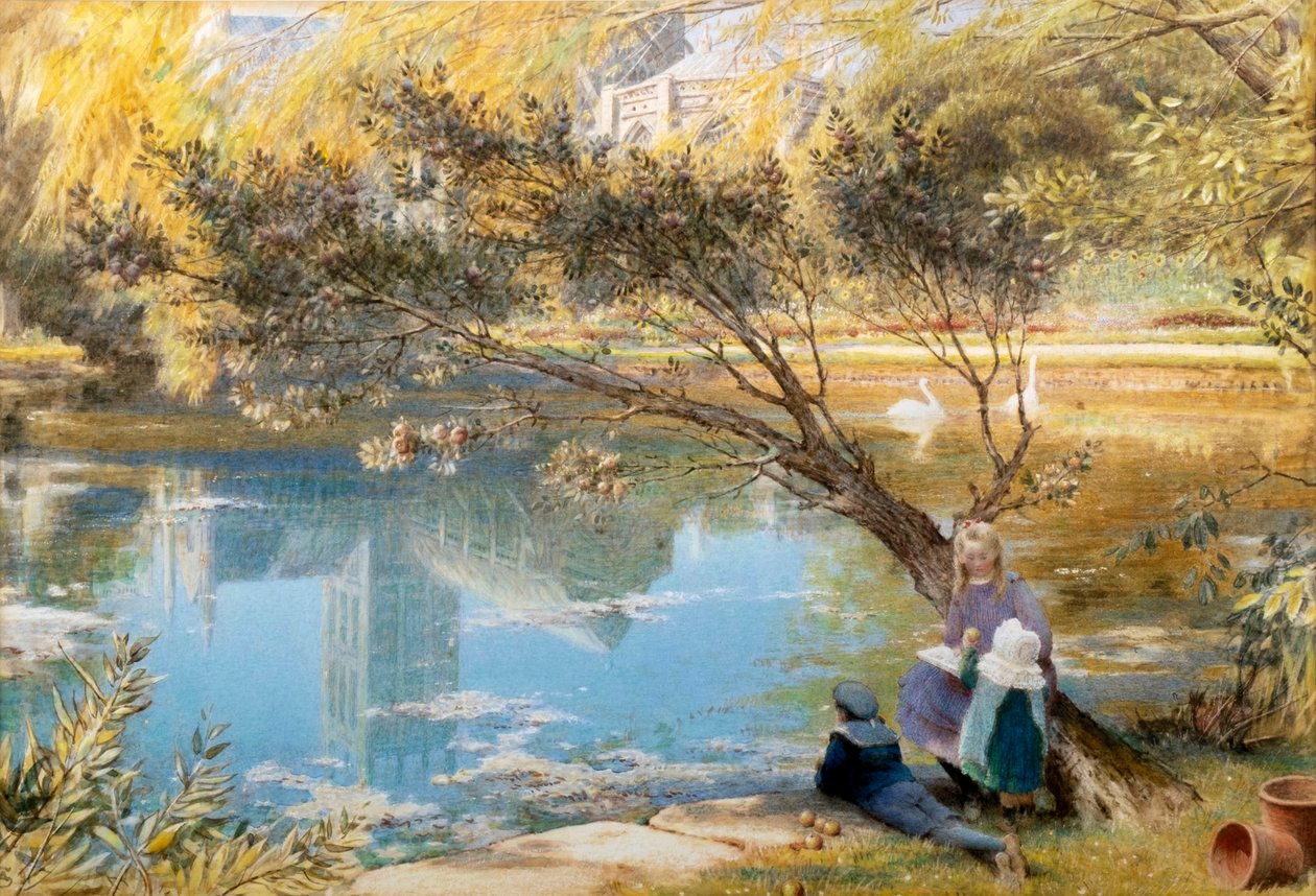  by Albert Goodwin