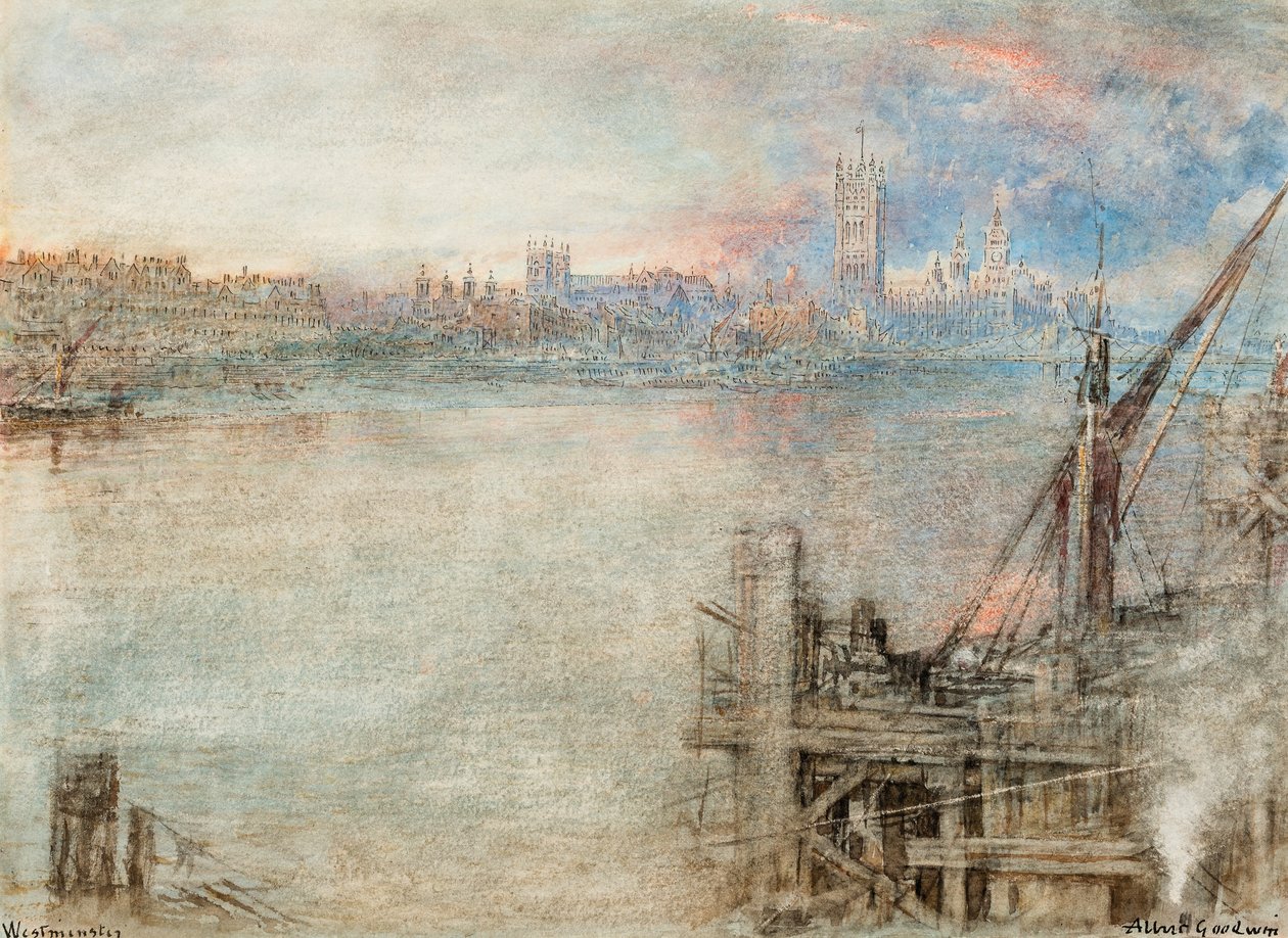  by Albert Goodwin