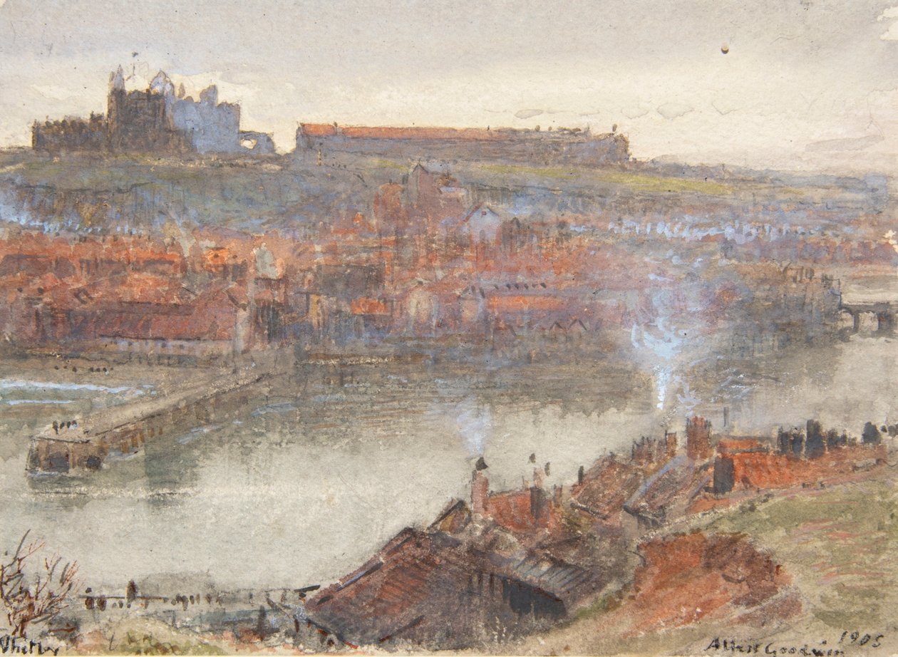  by Albert Goodwin