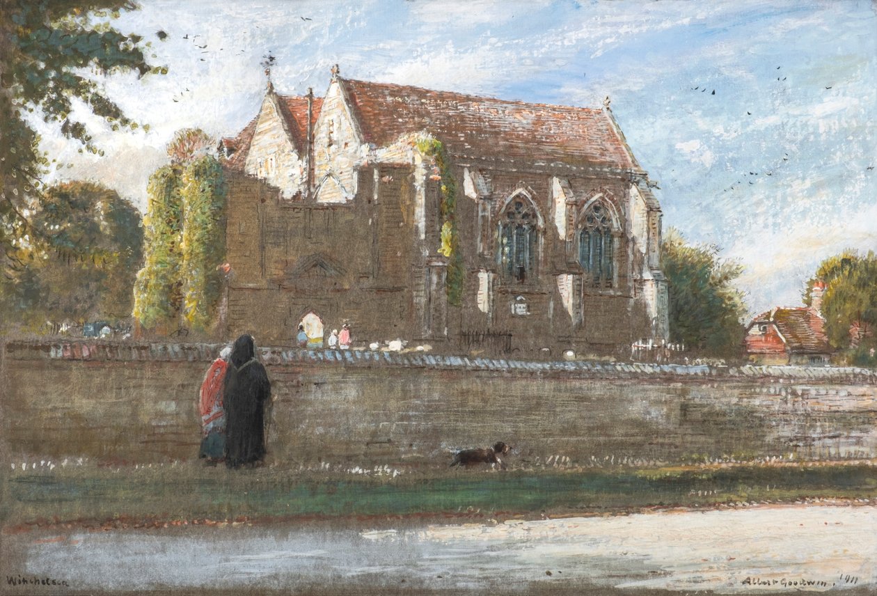  by Albert Goodwin